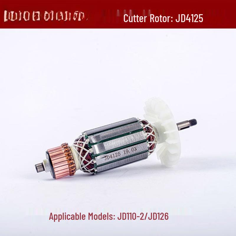 JD26/28 Elektrik-Bohrmaschine Rotor