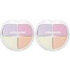 Tintory Highlighter Palette 01 Jelly Beam X2