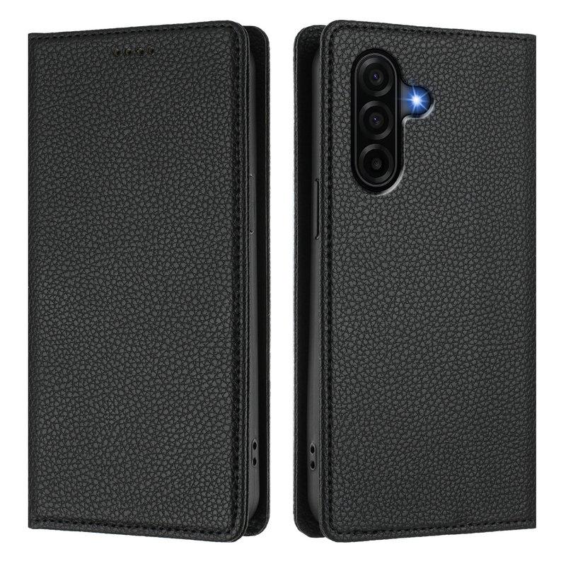 For Samsung A07 A17 A37 A57 5G RFID Leather Card Flip Magnetic Case For Samsung Galaxy A57 Case A37 A 57 07 17 Wallet Funda