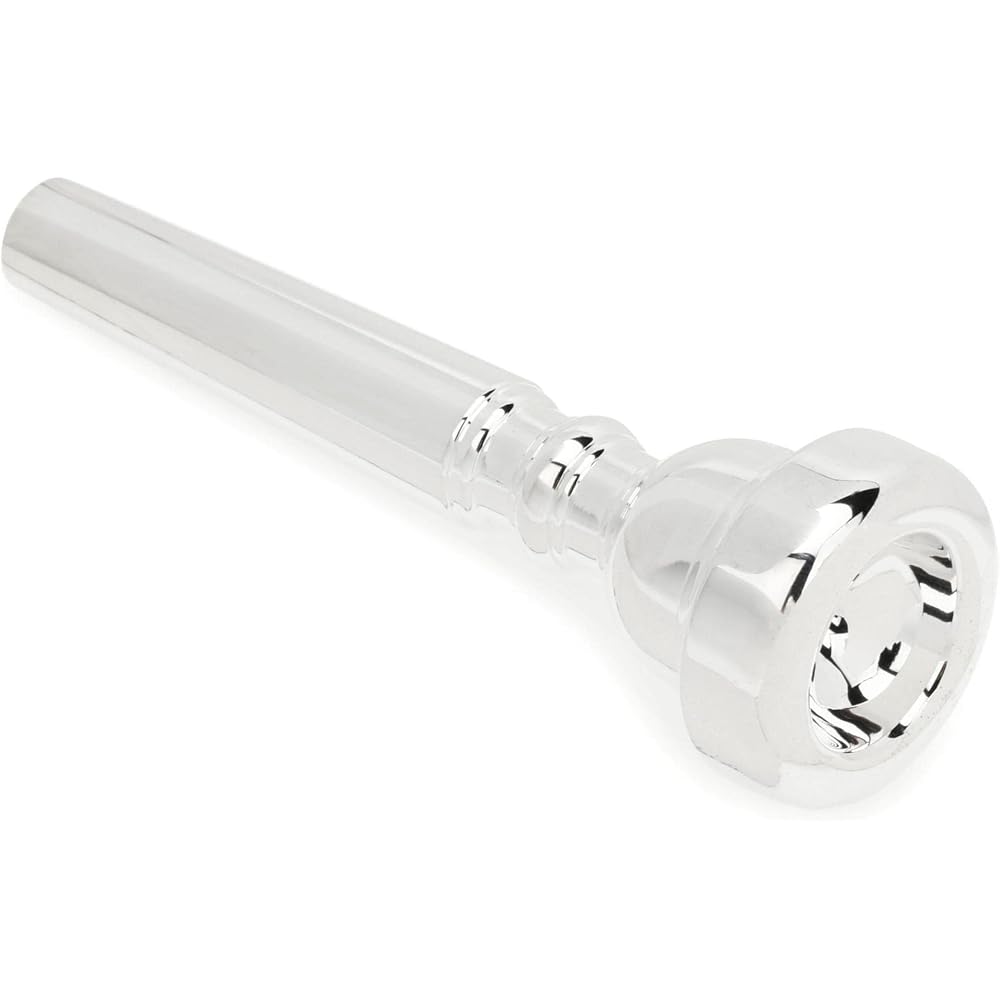 Yamaha TR-11A4 Standard Trumpet Mouthpiece Silver Finish