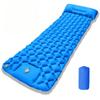 Ultra Light TPU Foldable Inflatable Portable Hiking Camping Park Air Bed Mattress Waterproof Self Inflating Sleeping Pad