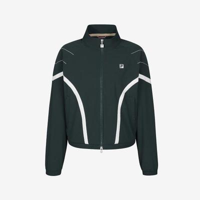 Windbreaker Tennis Curve