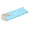 LOGOS Easy Storage! Washable Kids' Slumber 10 (72602002) - Perfect for Camping, Outdoor Activities, Disaster Preparedness, and Car Camping - Perfect F