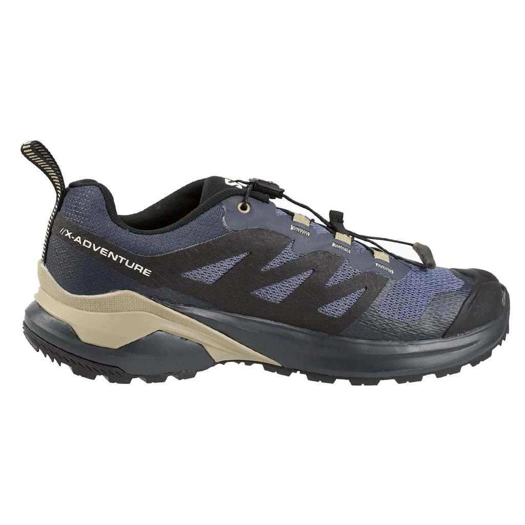Salomon GTX X-ADVENTURE GRISAILLE/BLACK 27.0