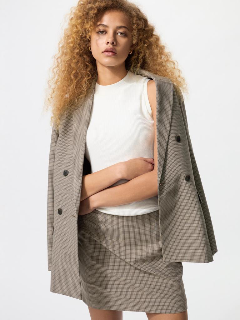 Uniqlo Washable Knit Bra Top