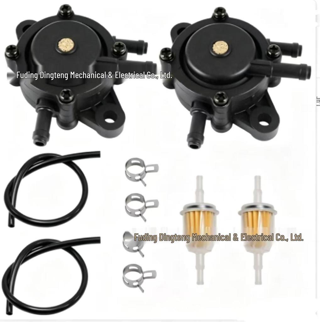Motorcycle Parts: Breton Fuel Pump 491922 691034 692313 808492 808656