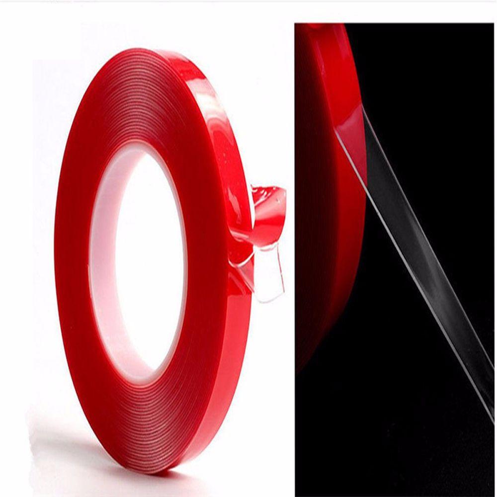 Resistant Tapes Acrylic Mounting Tape Adhesive Sticker Nano Tape Sided Adhesive Double Sided Tape