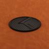 Car Front Grille Rear Logo Auto Emblem Sticker Accessories For Kia GT-Line Sportage Ceed Rio Picanto Sorento Soul Cerato Venga