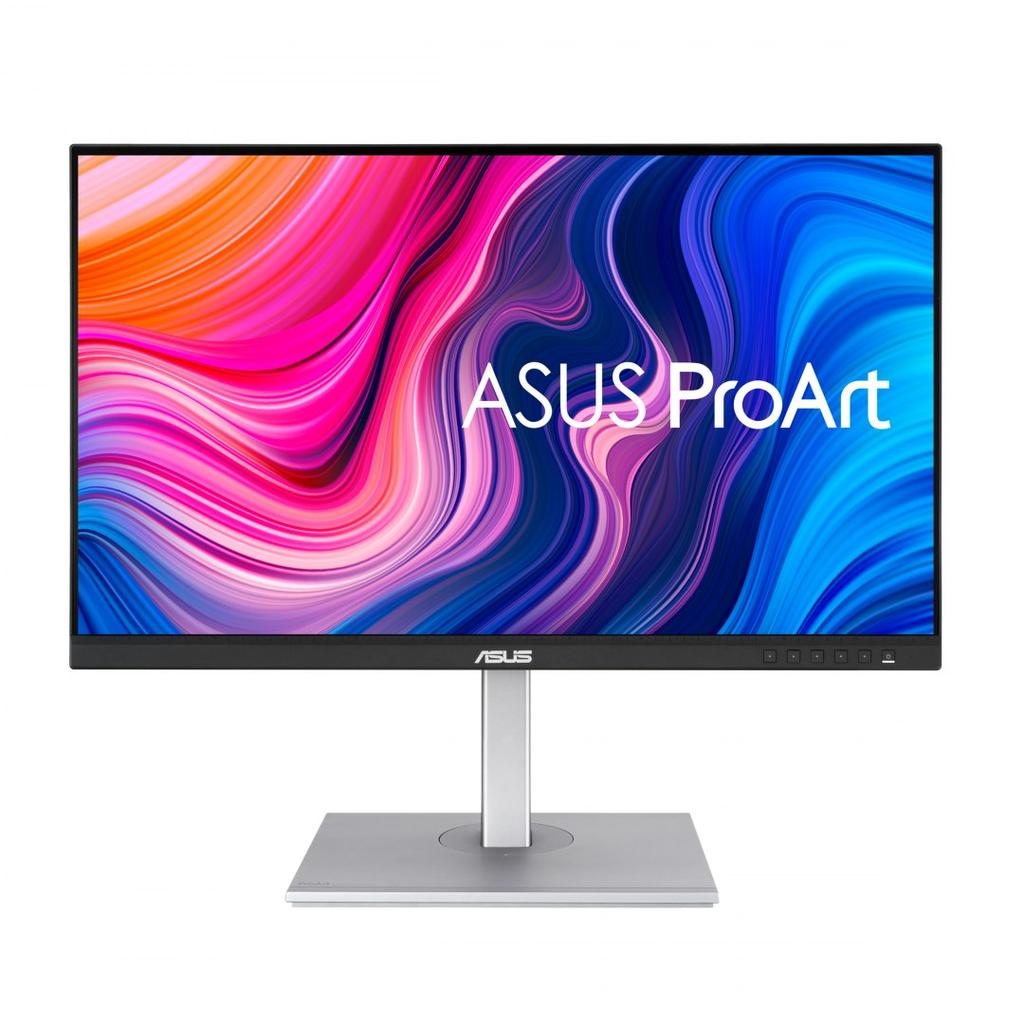 Asus Proart Display Professional Monitor Pa278Cv 27 ", Ips, Wqhd, 2560X1440, 16:9, 5 Ms, 350 Cd/M?, Gray, Hdmi Ports Quantity 2,