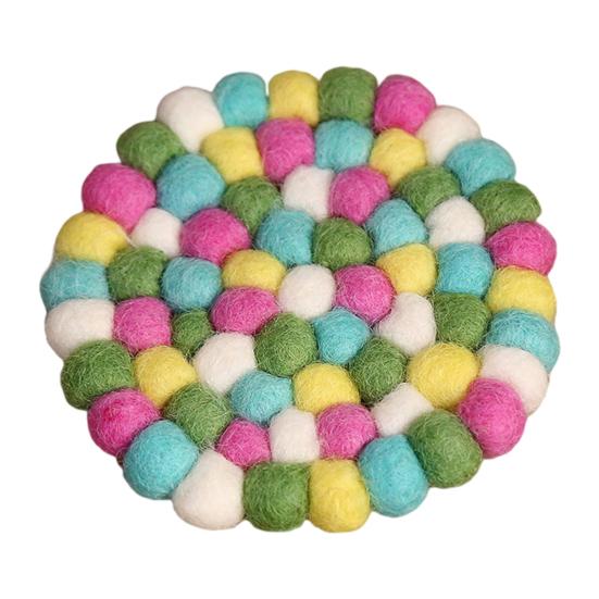 Jídelní podložka Módní Rychleschnoucí Lehká prostírání Odolná vůči skvrnám Podložka podložka proti vyblednutí do pekárny