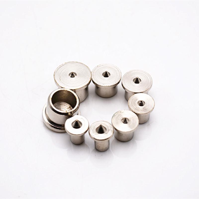 Woodworking Log Tenon Locator & Center Punch Tool for Furniture