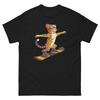 Savannah Cat Snowboarding Fun Snowboarder T-Shirt