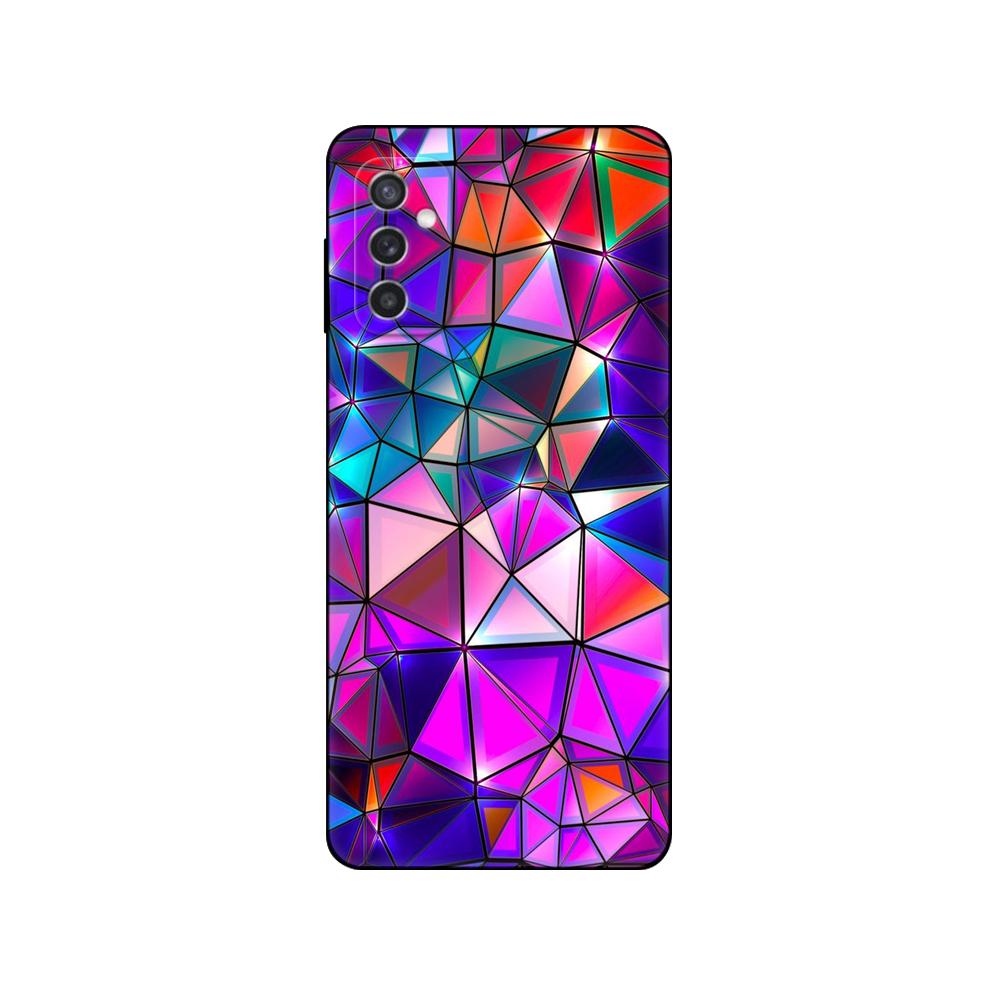 

Чехол для Samsung M52 5G, задняя крышка для телефона Samsung Galaxy M52 5G GalaxyM52 M 52 m526, мягкий силиконовый чехол 6,7 дюйма, черный чехол из ТПУ Samsung M52 5G