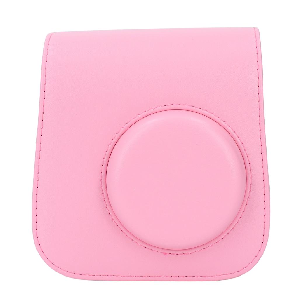 Etui ochronne na aparat natychmiastowy z odpinanym regulowanym paskiem Retro Wodoodporne Odporne na zarysowania