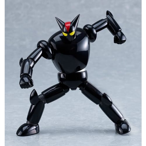MODEROID Tetsujin 28-go Black Ox Original Tetsujin Version Non-Scale Assembled Plastic Model