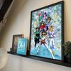Saint Seiya Whitepaper Poster Waterproof Paper Sticker Coffee House Bar Aesthetic Art Wall Painting
