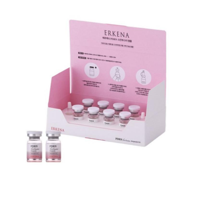 ERKENA PDRN Skin Booster Ampoule 5ml