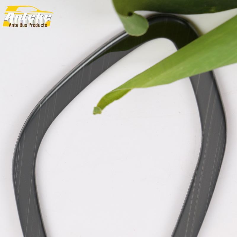 Lynk&Co 03 Front Panel Air Vent Ring & Cold Air Outlet Patch