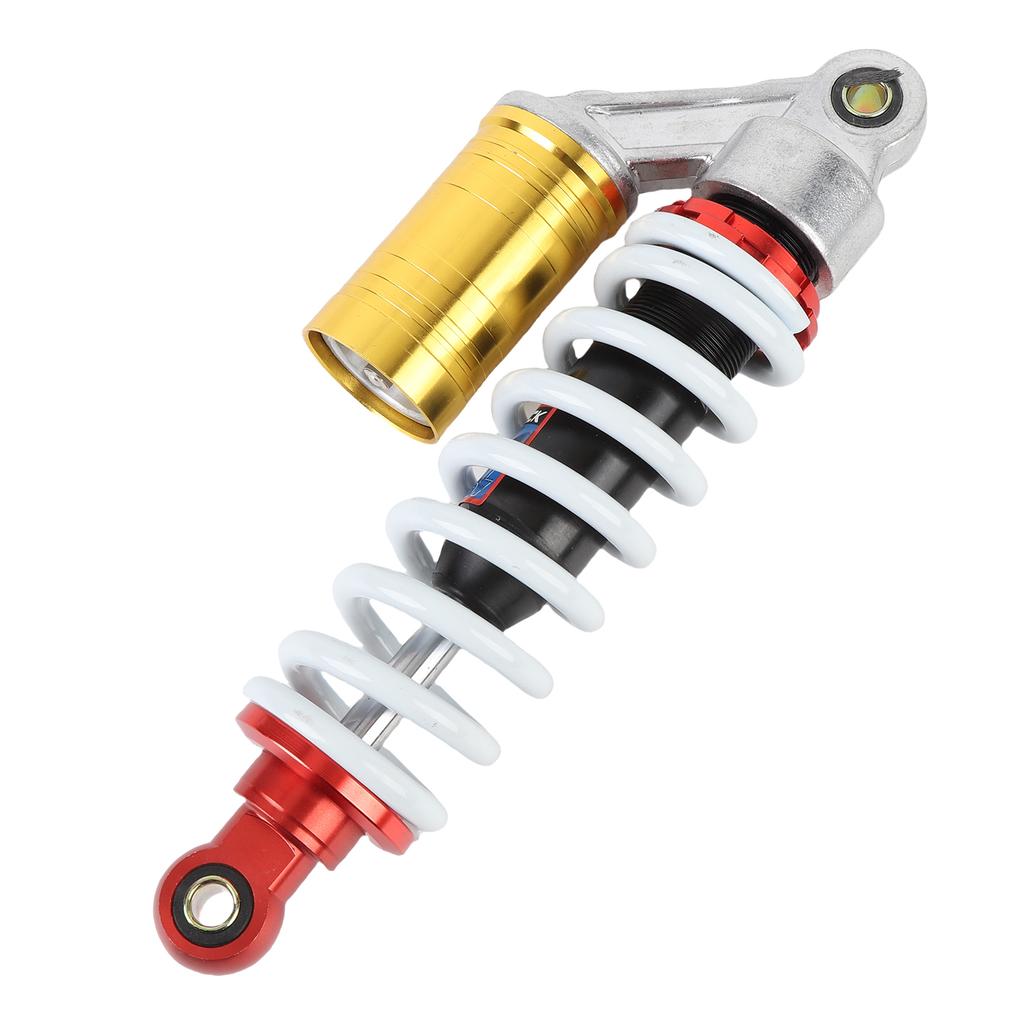 280mm 11 Inch Motorcycle Shock Absorber Adjustable Damping Heavy Duty Steel Spring Suspension Damper for ATV Quad Dirt