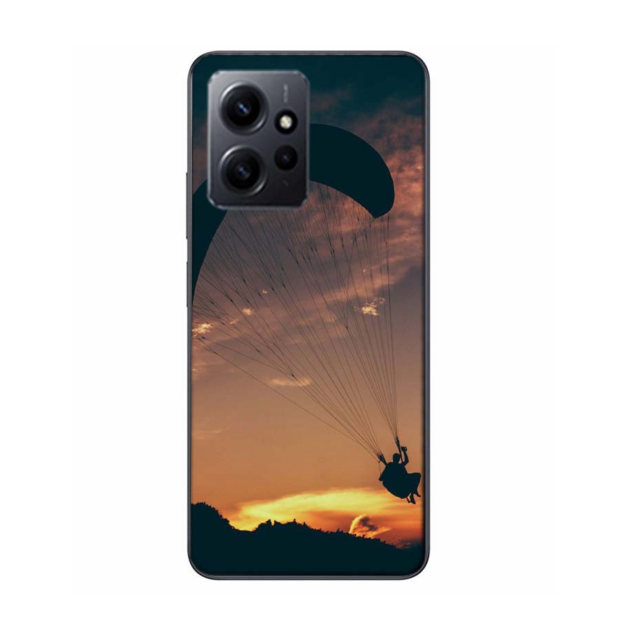 

Extreme Adventure Parachuting Phone Case For Redmi 12 13C 12C 15C 9 10 10C Note 13 Pro Plus 14 15 Pro 9T 9C 9A TPU Soft Cover Cl Note 14 Pro Plus