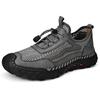 Breathable Deodorant Thin Hollow Mesh Shoes Men's Outdoor Leisure Mesh Non-slip Wading