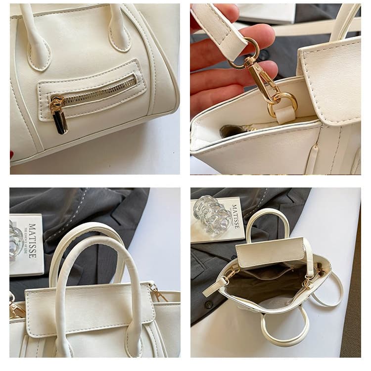 Mini torebka damska wszechstronna torba na ramię listonoszka