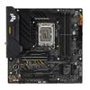 Carte mère - Asus - TUF Gaming B660M-Plus Wifi - LGA 1700 - DDR5 6000(OC) - PCIe 5.0