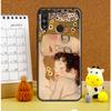 The Kiss Gustav Klimt Painting Case For Huawei P30 Pro P20 P40 Lite Nova 11i 8i 3i 11 9 10 SE 5T Y60 Y70 Y90 Y61 Y91 Cover