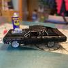 High-Tech Sport Car Dodge Charger Racing Model Bricks Compatible with MOC-42111 Building Blocks Educational Toys for Boys Gifts
