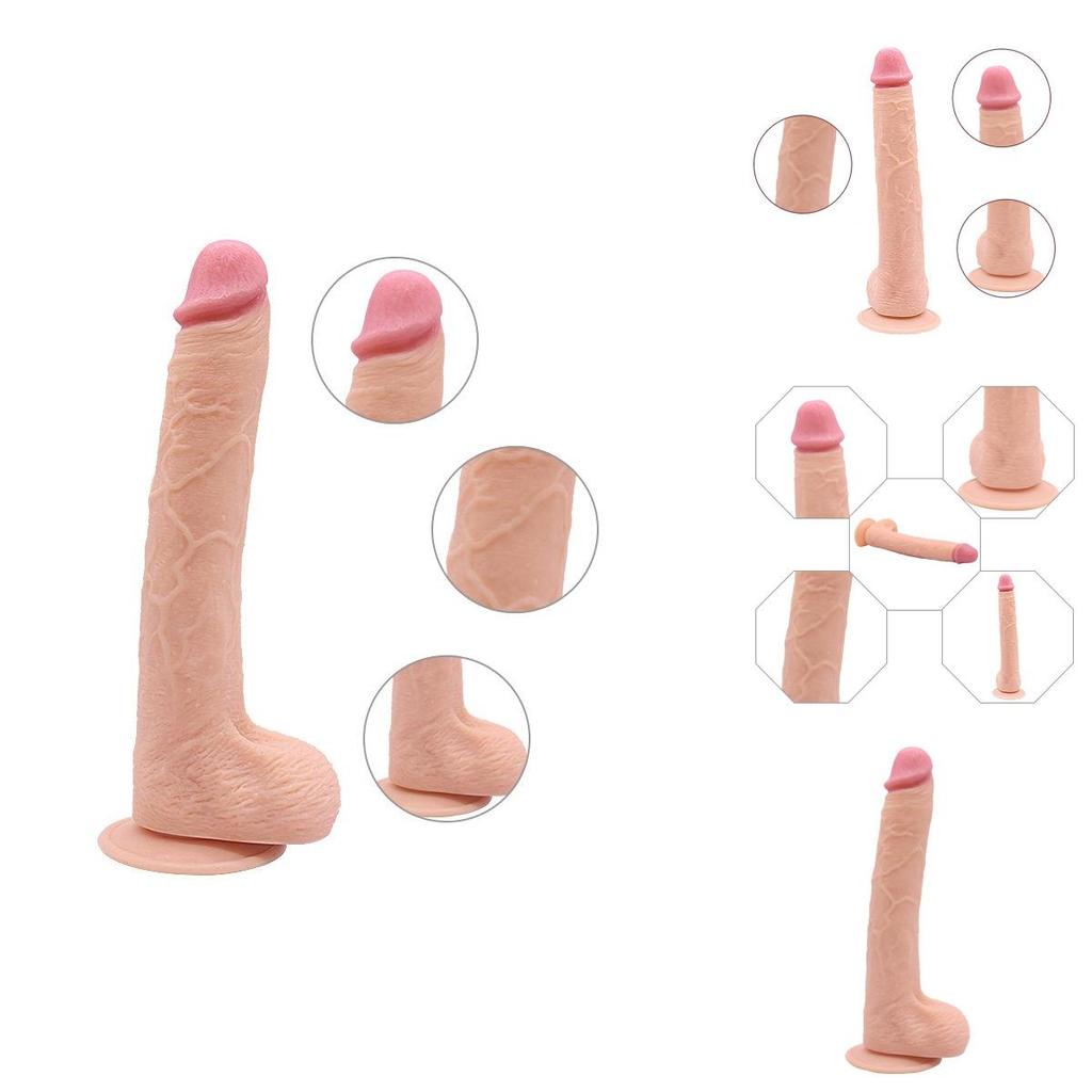 Big Dildo The Ultimate Pleasure Experience For Women Waterproof Realistic And Hypoallergenic