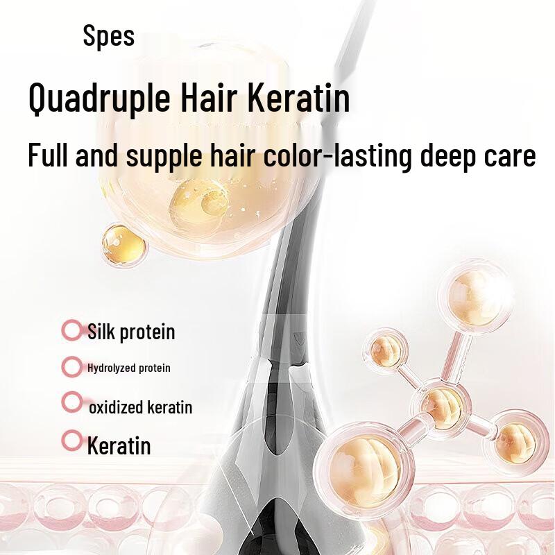 Spes Color-Fixing Shampoo & Hair Mask Set