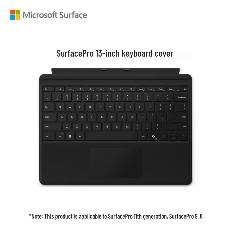 Microsoft Surface Pro 13-inch Keyboard Cover