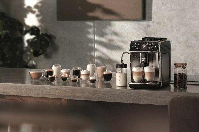 Saeco Granaroma Sm6580/10 Espresso Machine