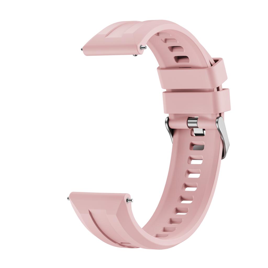 22MM Silicone Band for Huawei Watch GT6 Elastic Sport Strap for Huawei Band GT6 Smartwatch Bracelet Replacement Accessories