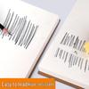 Verdicktes A4 & A3 Spiral-Skizzenbuch für Kunststudenten - 16K, 32K, 8K Markerpapier