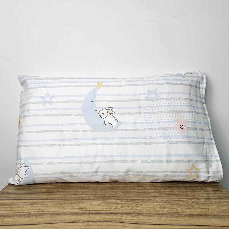 Mini Cartoon Pure Cotton Baby Pillow