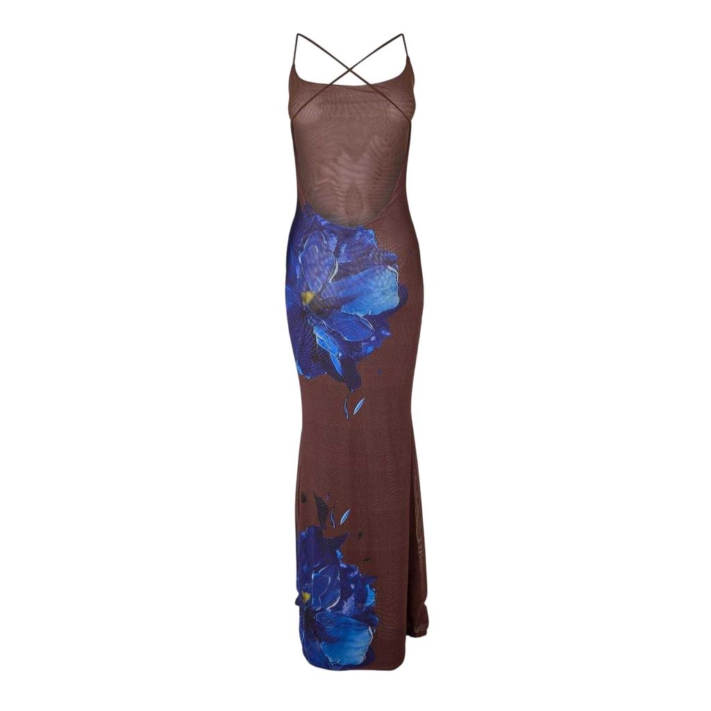 Grace Jacob Womens/Ladies Maxi Dress