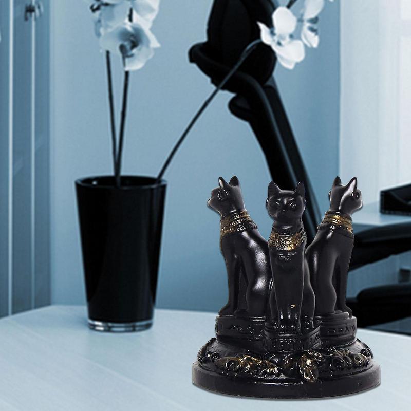 Bastet Katzengöttin Statuen