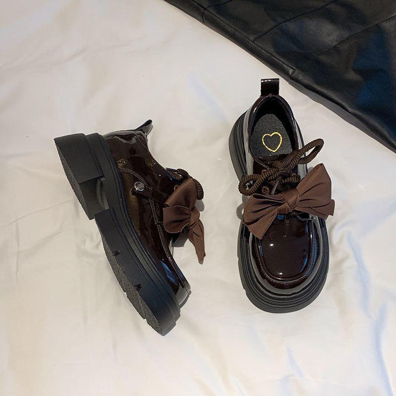 Универсальные лоферы-маффины в британском стиле — фото 8