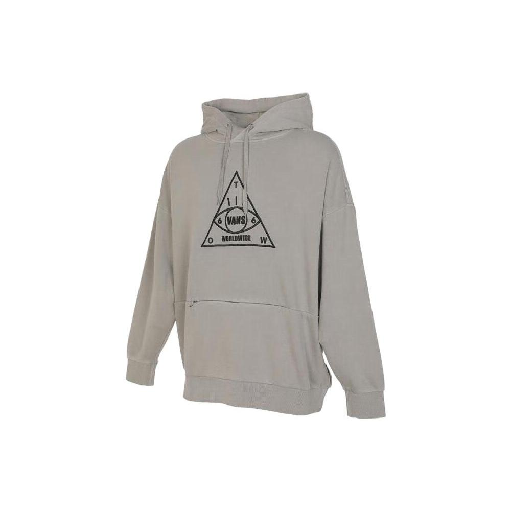 Vans Washed Hoodie Grey Men s VN000FC0AF1 S