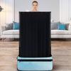 Privacy Curtain Solid Color Easy To Install Multipurpose Dance Bag Curtain Dancer Backstage Privacy Changing Screen