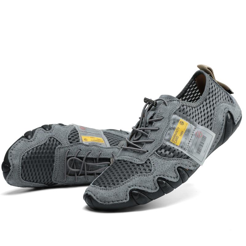 Men’s Moccasins Loafer Driving Shoes Comfort Flats Casual Slip on Summer Plus Size Outdoor Hiking Shoes