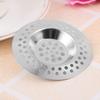Stainless Sewer Floor Drain Water Sink Filter Dense Holes Kitchen Drain 7cm Diameter