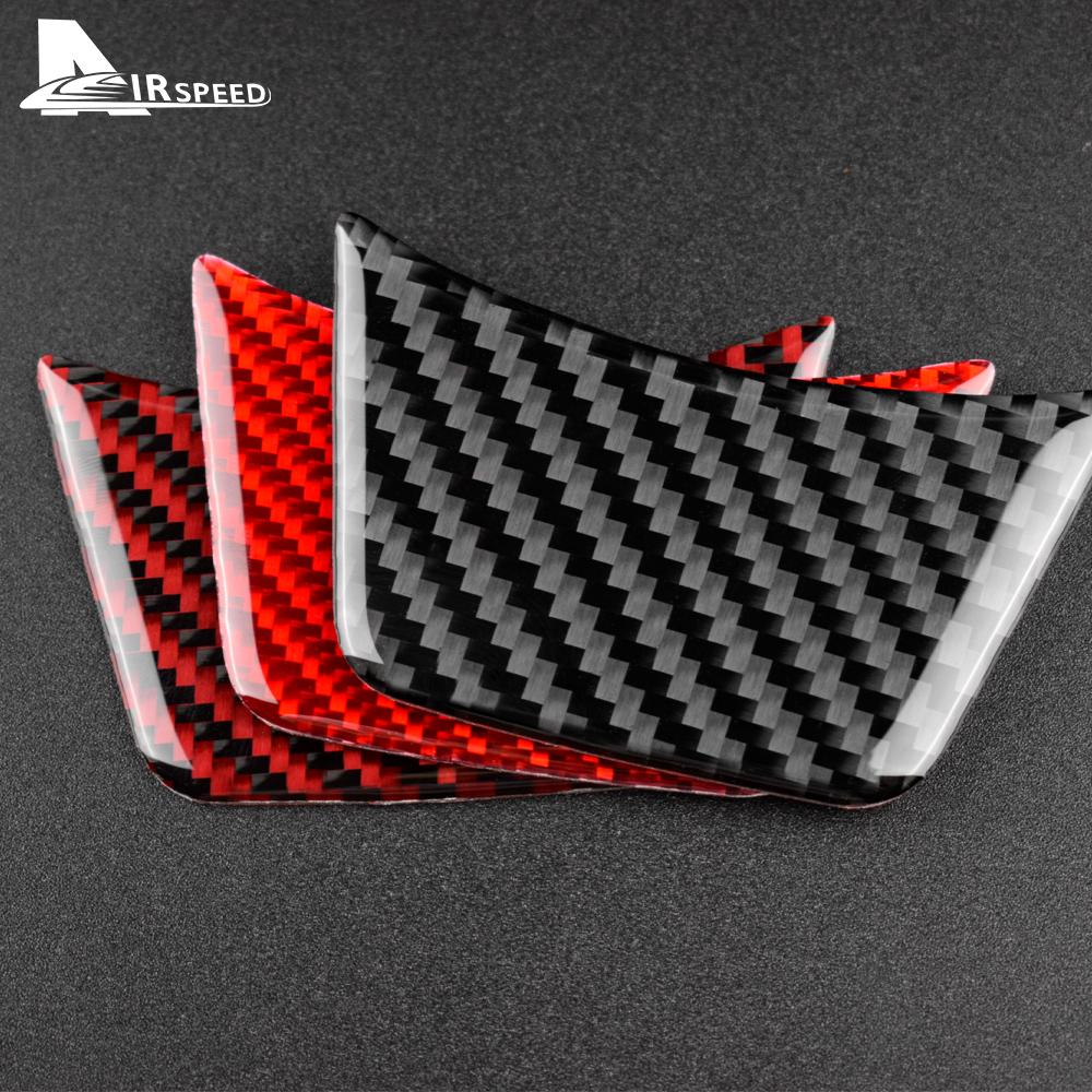 Soft Carbon Fiber Sticker For Subaru Crosstrek 2018-2025 Impreza 2017 2018 2019 2020 2025 2025 2025 Accessories Steering Wheel