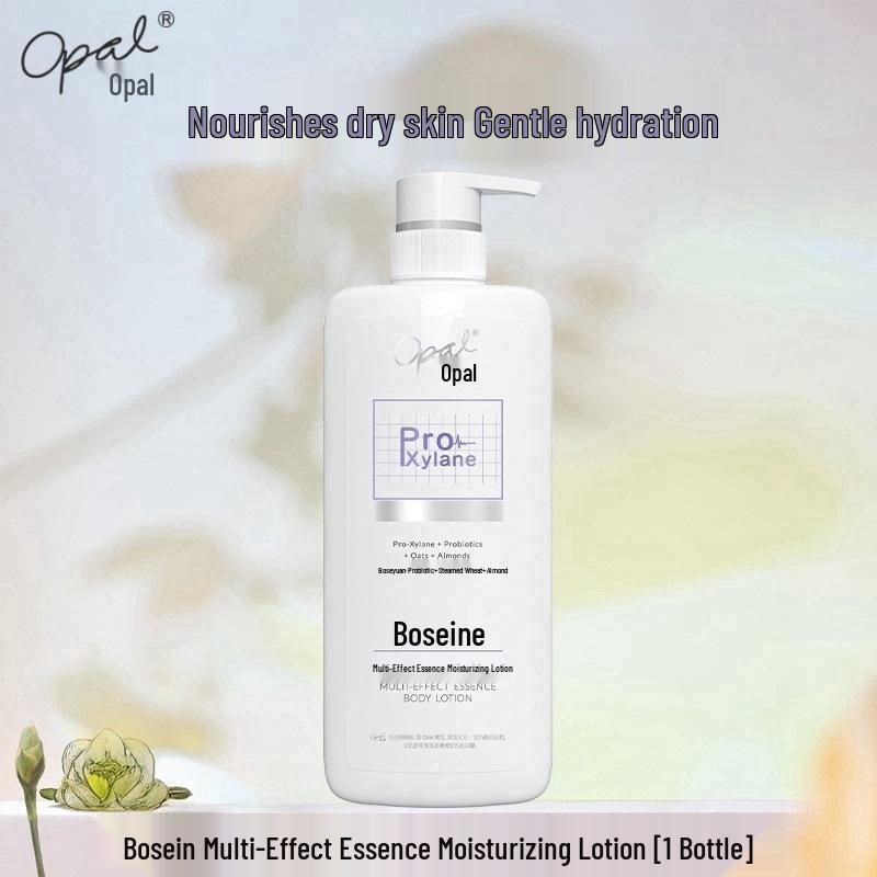 Aobao Light Moisturizing Shower Gel with Hyaluronic & Fruit Acid, Nourishing B5.
