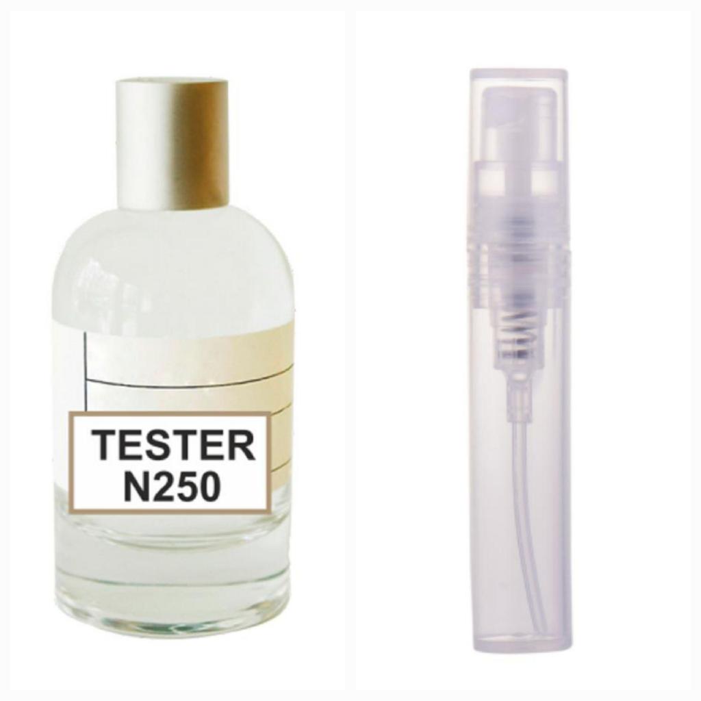 Parfum Unisex No 250 In the List