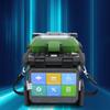 JW4106S Optical Fiber Fusing Splicer Fiber Optic Fusing Splicing Welding MachineEU Plug 220V