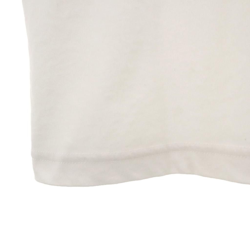 THE NORTH FACE Short sleeve T-shirt M white Outdoor NT31831A Men's Used