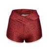Women Basic Bike Shorts Compression Workout Leggings Yoga Shorts Pants