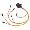 Fuel Injector Wiring Harness 4190841 2153249 Replacement for E330D E336D Engine TOSD‑28‑006